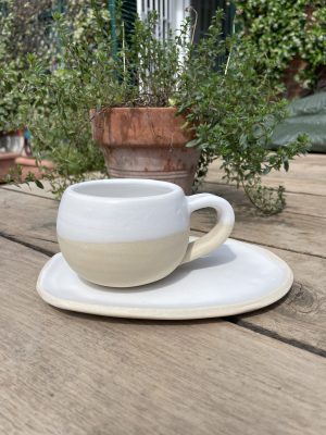 Tazza Latonda